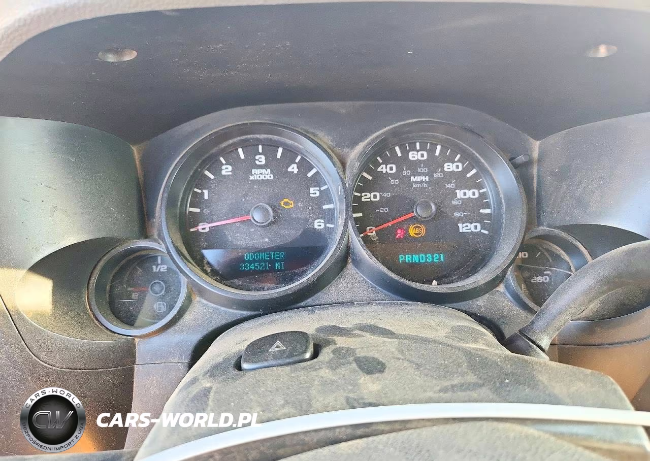 2007 Chevrolet Silverado C1500 VIN:2GCEC19C171663639 - 9