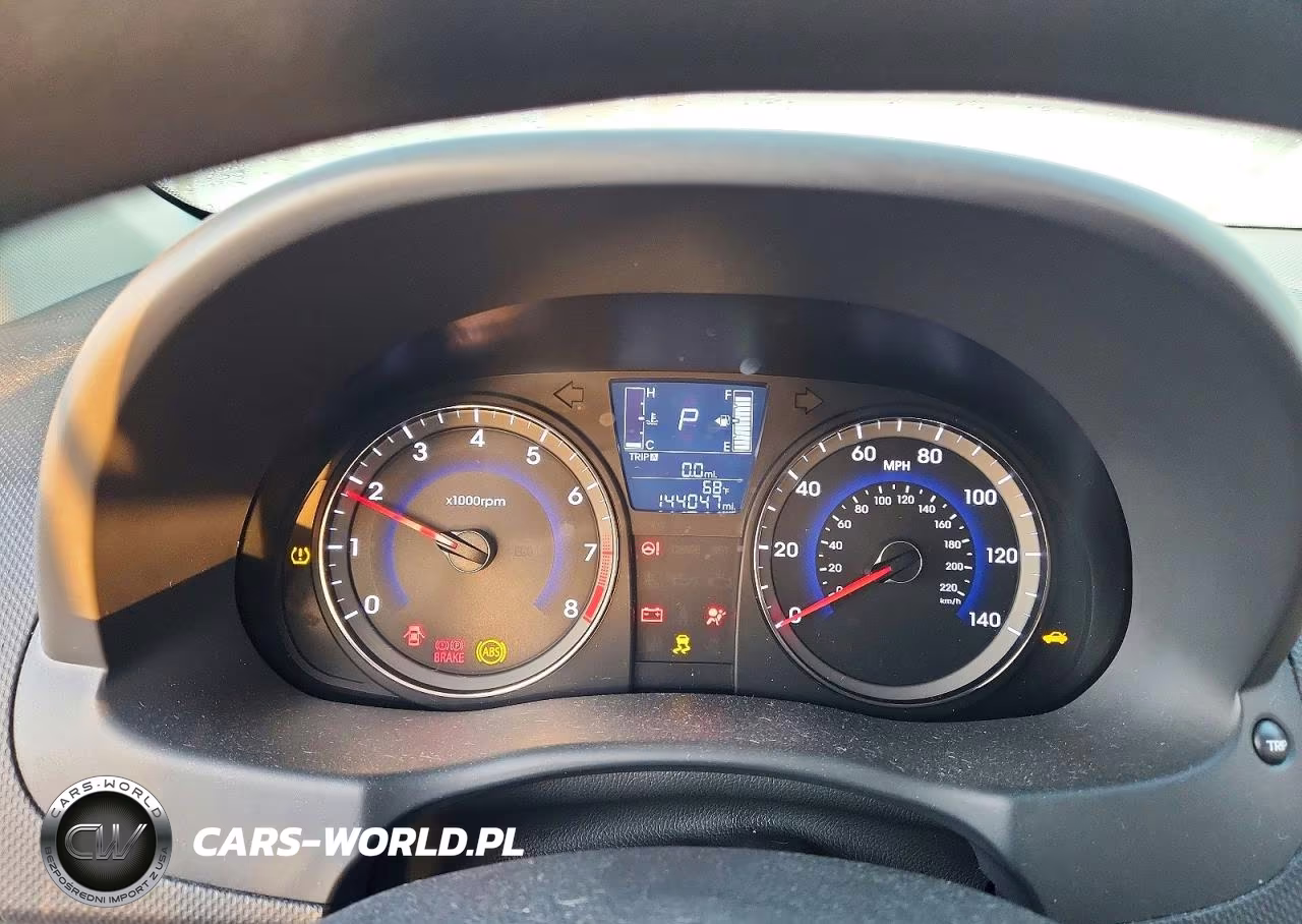 2017 Hyundai Accent Se VIN:KMHCT4AE0HU331618 - 9