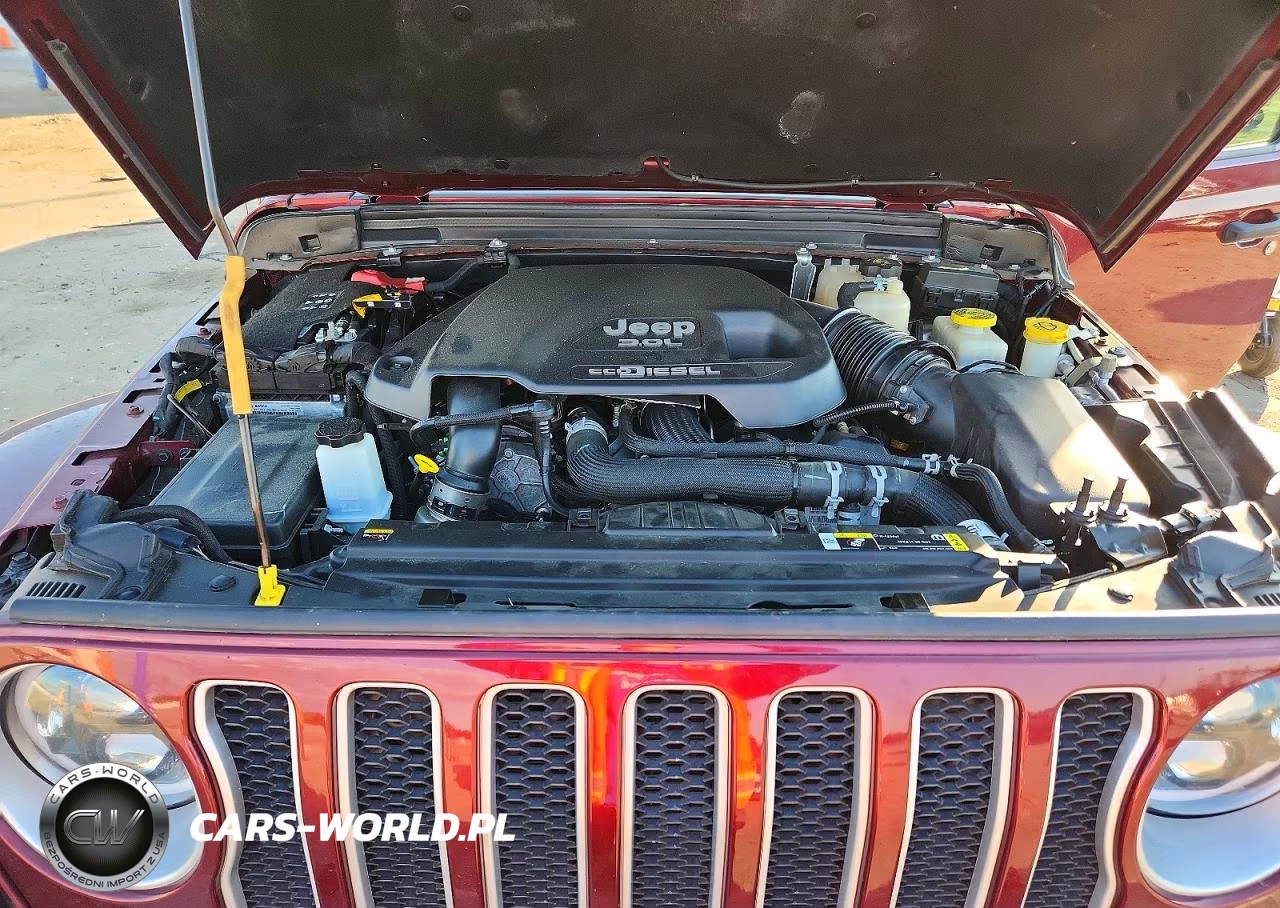 2021 Jeep Wrangler Unlimited Sahara VIN:1C4HJXEM4MW701891 - 11