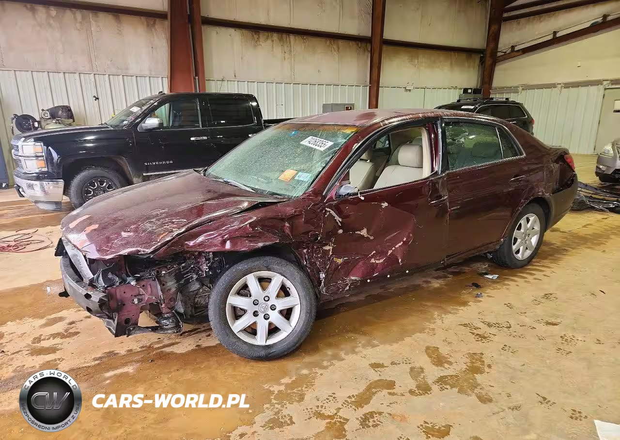 2007 Toyota Avalon Xl