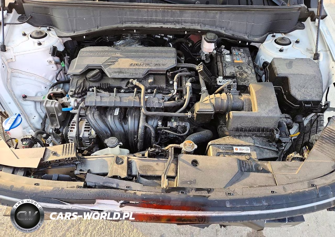 2025 Hyundai Kona Sel VIN:KM8HB3AB4SU301652 - 12