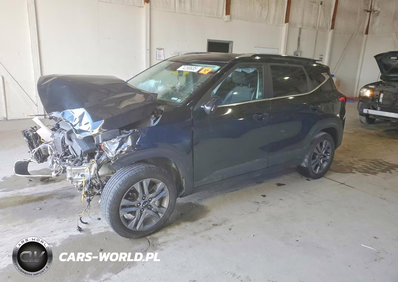 2021 Kia Seltos S