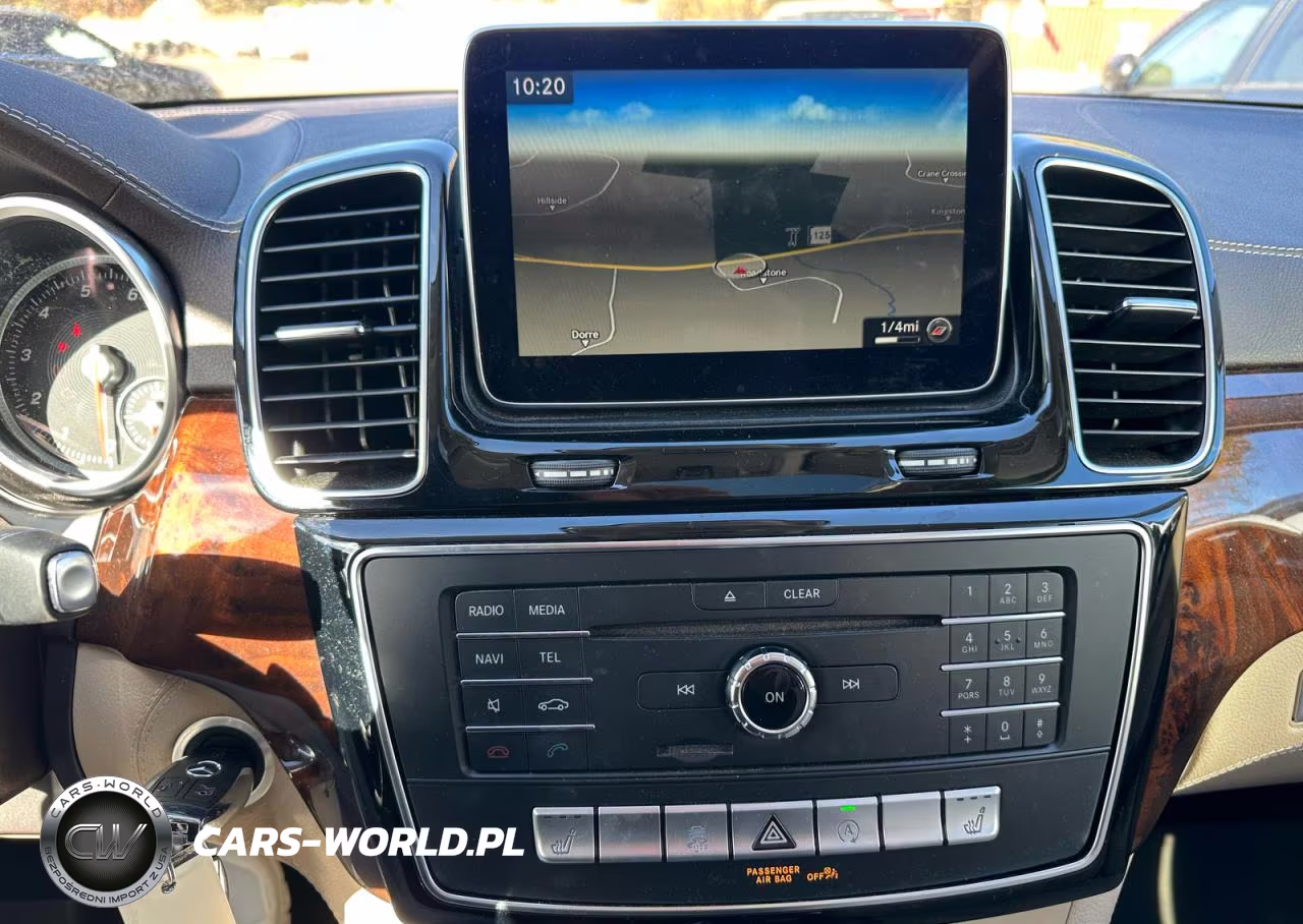 2016 Mercedes-Benz Gle 400 4Matic VIN:4JGDA5GBXGA668357 - 11