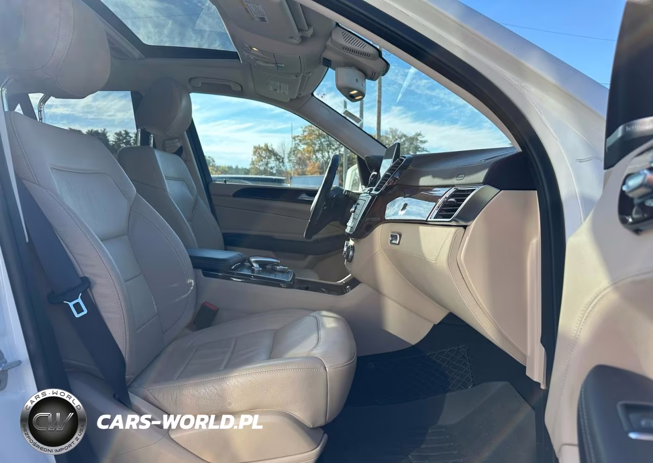 2016 Mercedes-Benz Gle 400 4Matic VIN:4JGDA5GBXGA668357 - 5