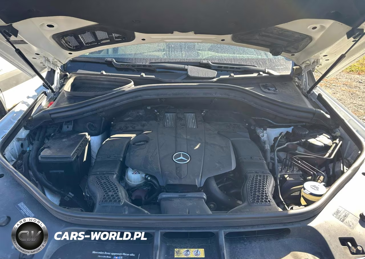 2016 Mercedes-Benz Gle 400 4Matic VIN:4JGDA5GBXGA668357 - 7