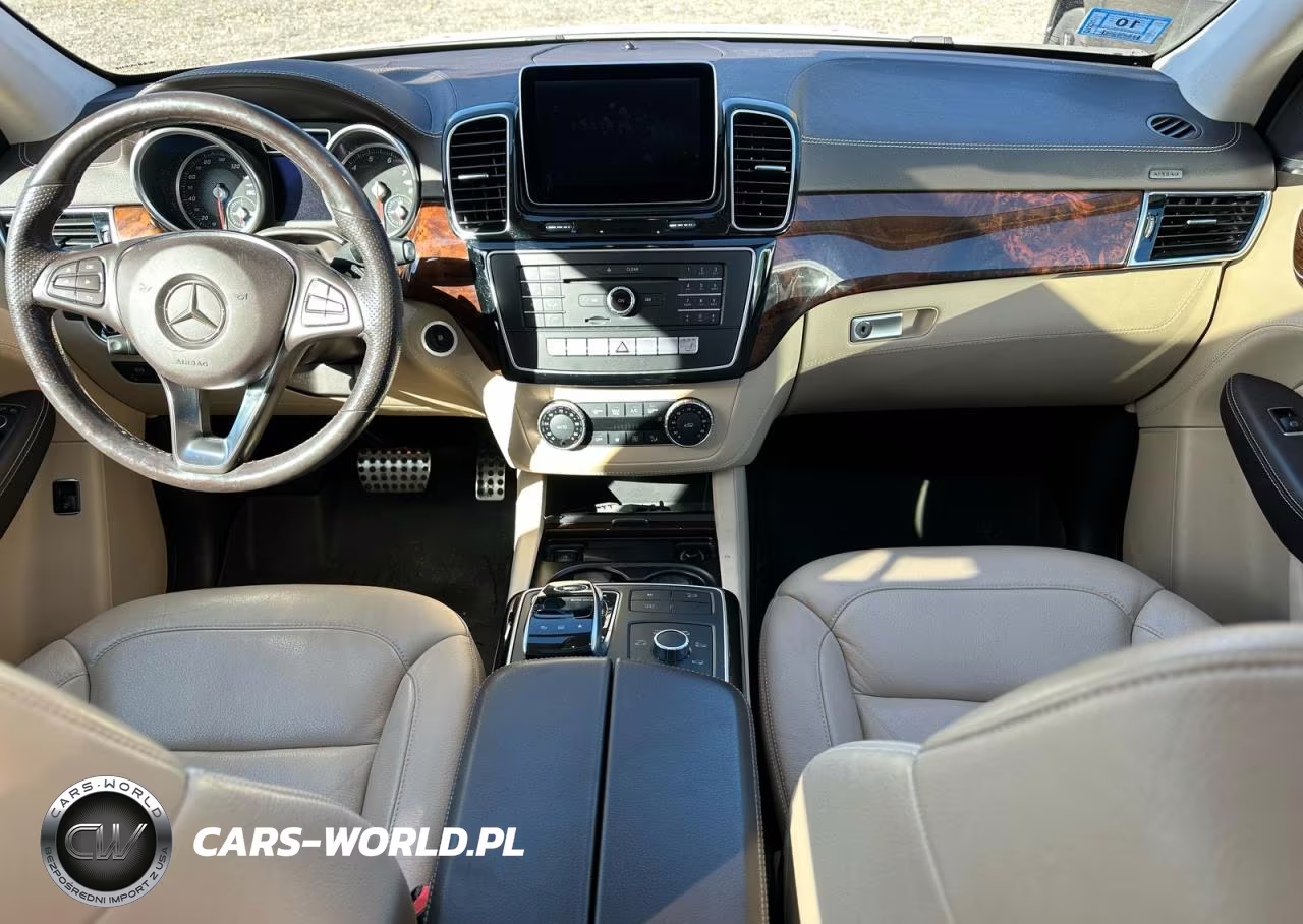 2016 Mercedes-Benz Gle 400 4Matic VIN:4JGDA5GBXGA668357 - 9