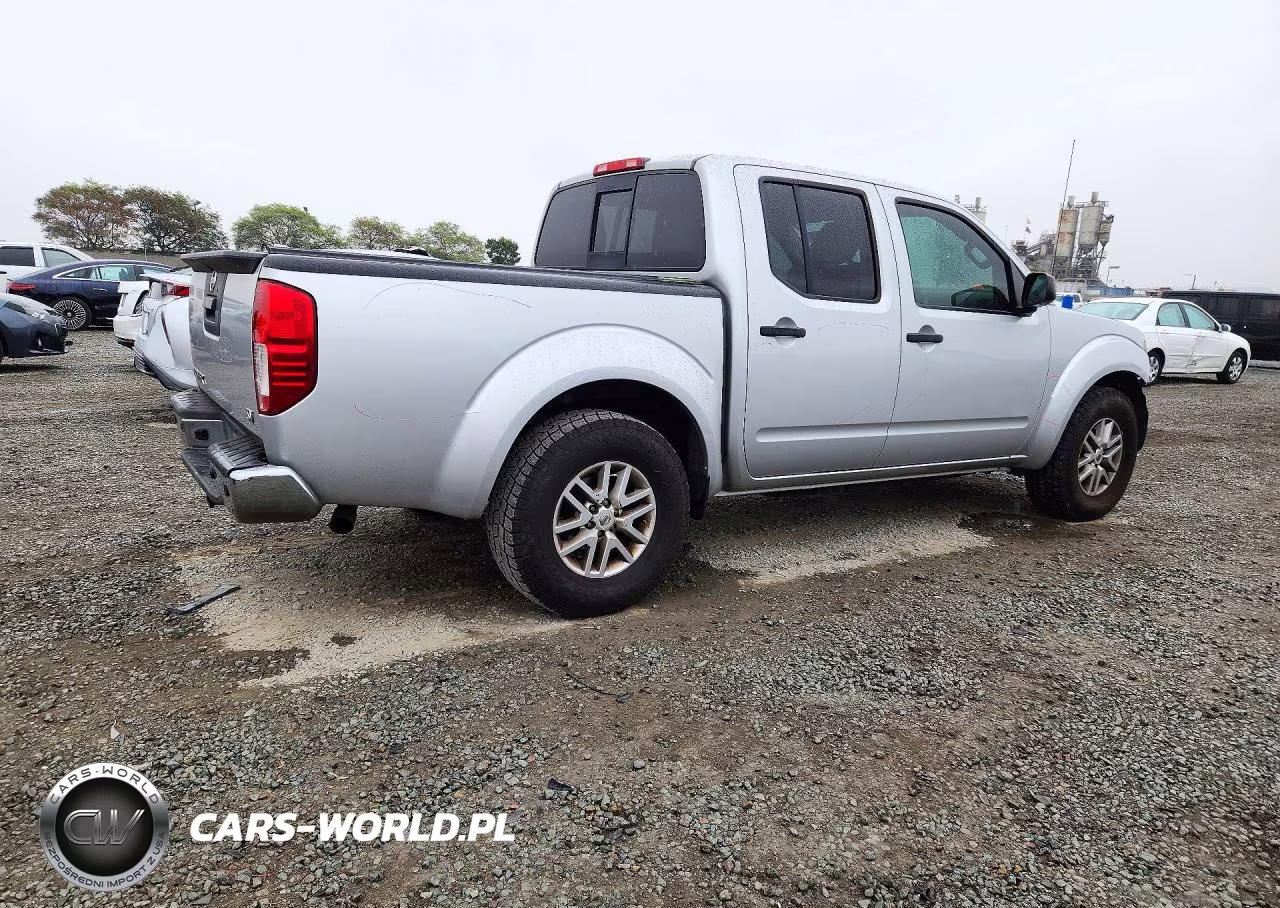 2014 Nissan Froniter VIN:1N6AD0ER2EN756212 - 3