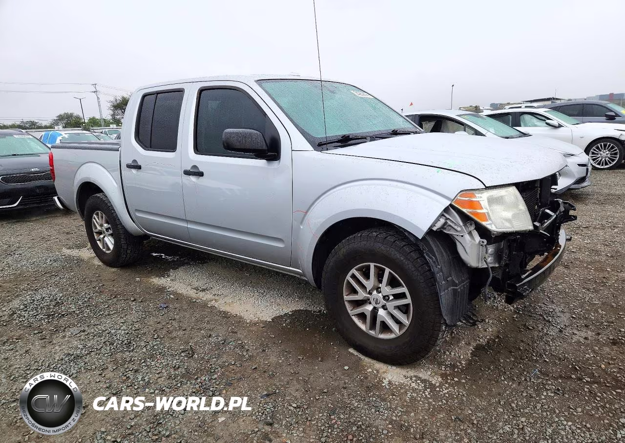 2014 Nissan Froniter VIN:1N6AD0ER2EN756212 - 4