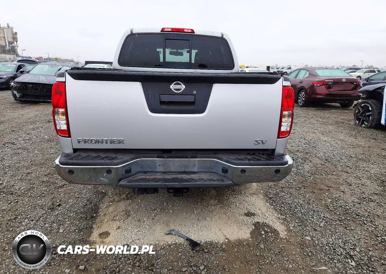 2014 Nissan Froniter VIN:1N6AD0ER2EN756212 - 6