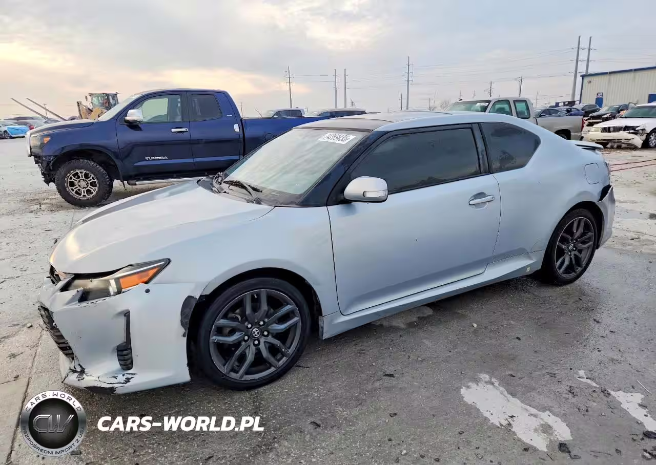 2014 Toyota Scion Tc