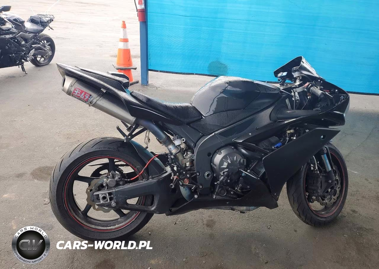 2007 Yamaha Yzfr1