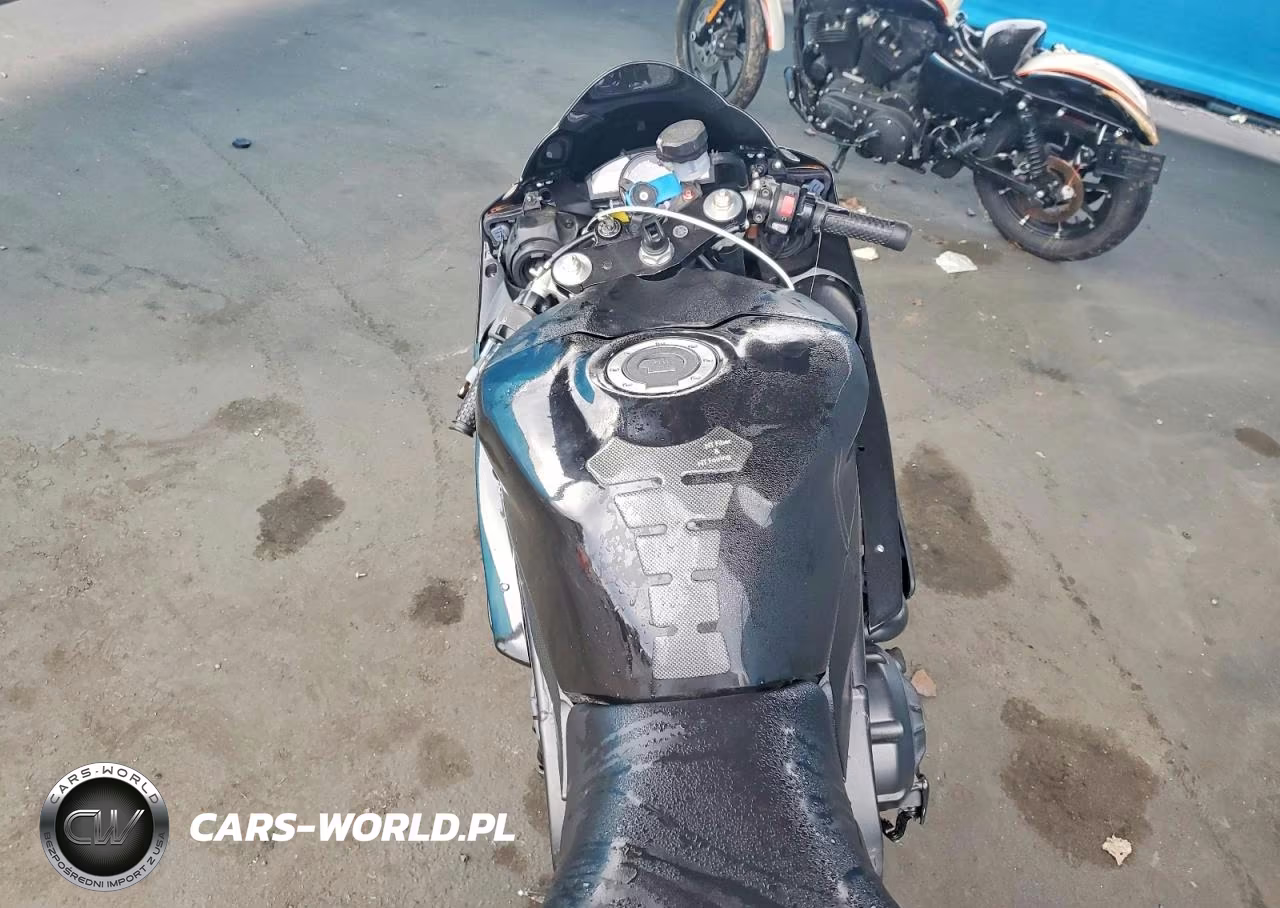 2007 Yamaha Yzfr1 VIN:JYARN20E37A003443 - 6