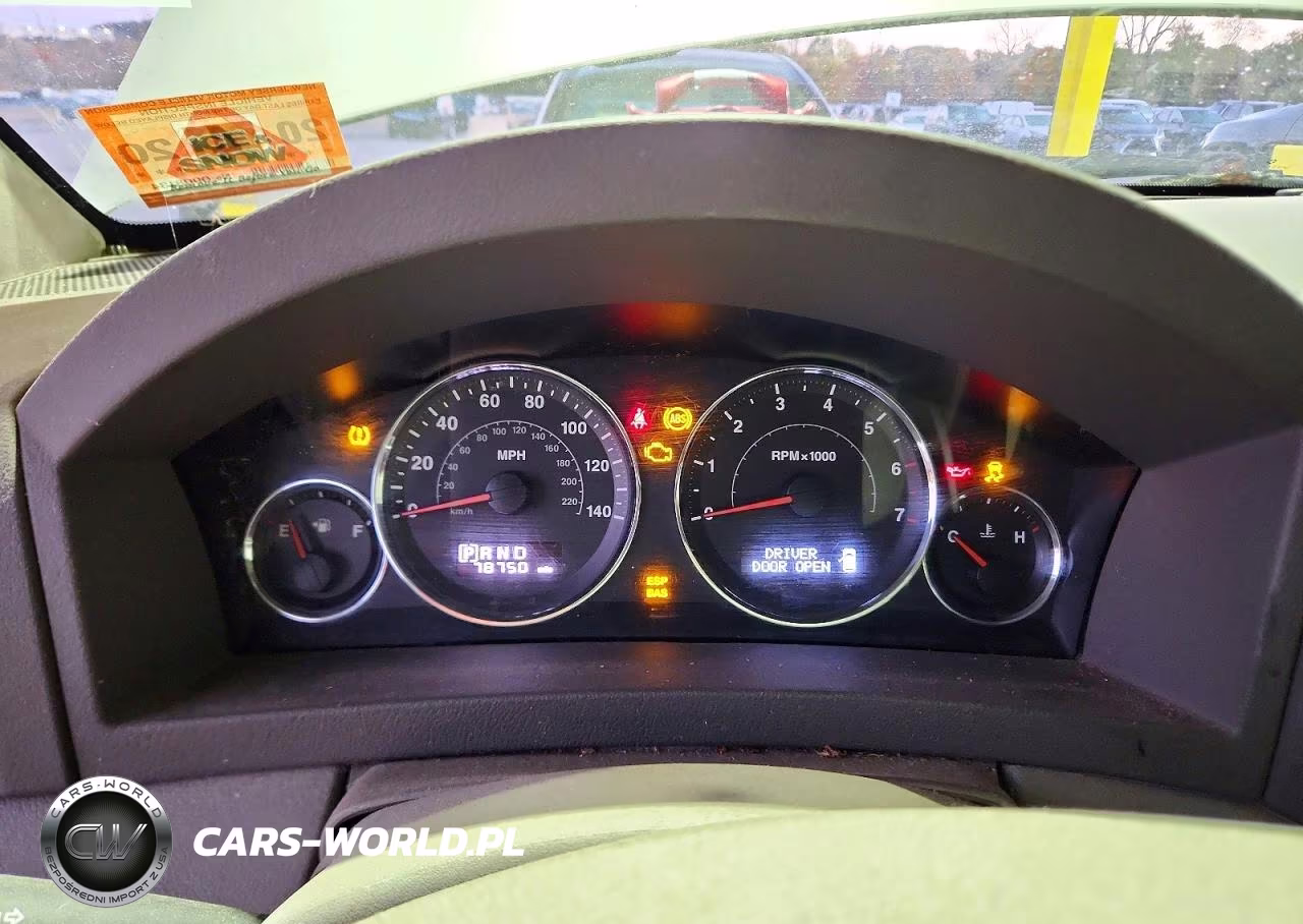 2008 Jeep Grand Cherokee Laredo VIN:1J8GR48K78C210227 - 9