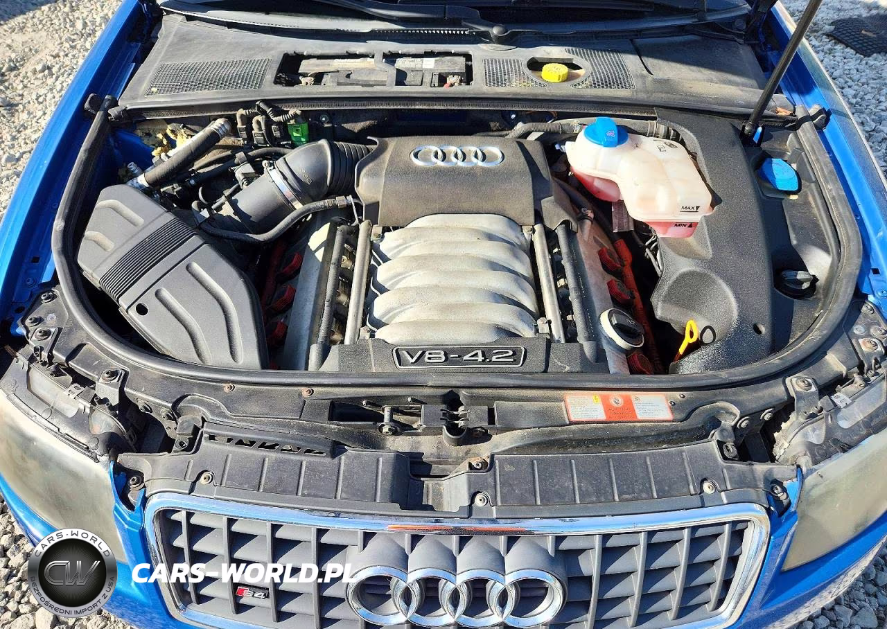 2006 Audi S4 Quattro Cabriolet VIN:WUARL48HX6K900193 - 11