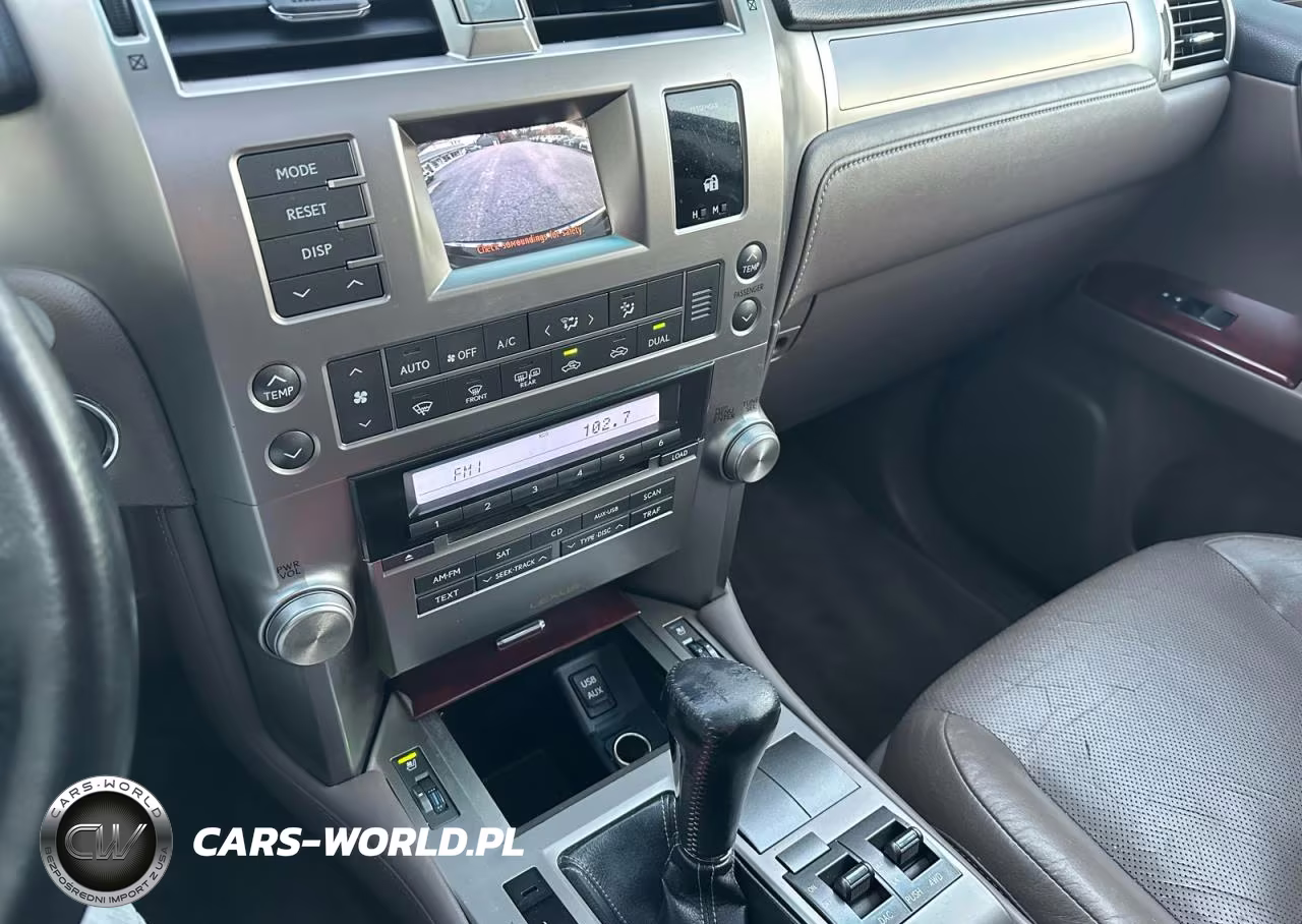 2010 Lexus Gx 460 VIN:JTJBM7FXXA5011017 - 12