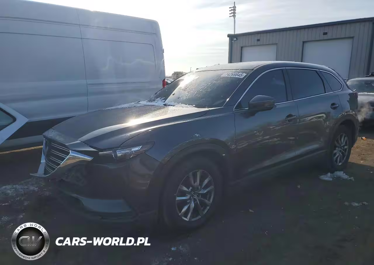 2018 Mazda Cx-9 Touring