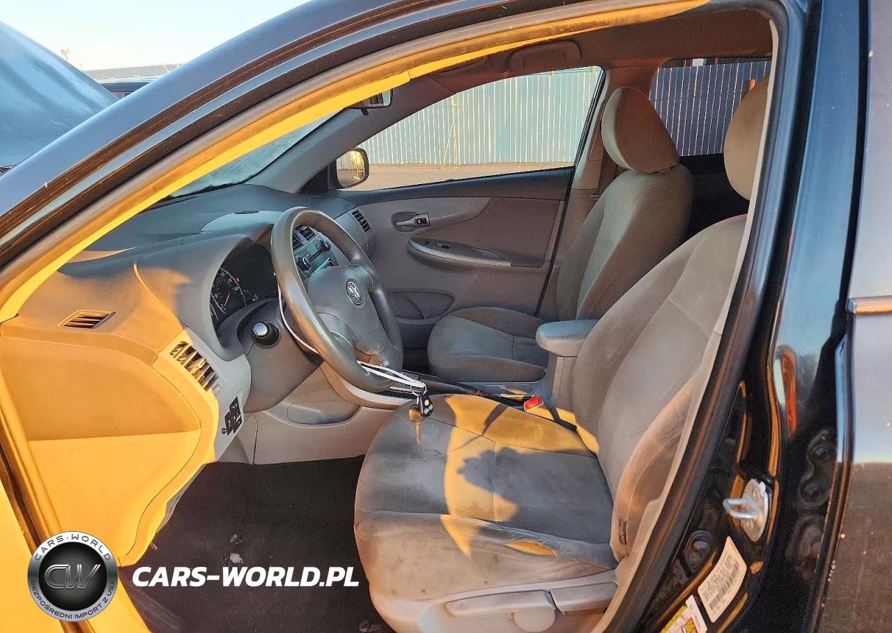 2010 Toyota Corolla Le VIN:1NXBU4EE4AZ375873 - 7