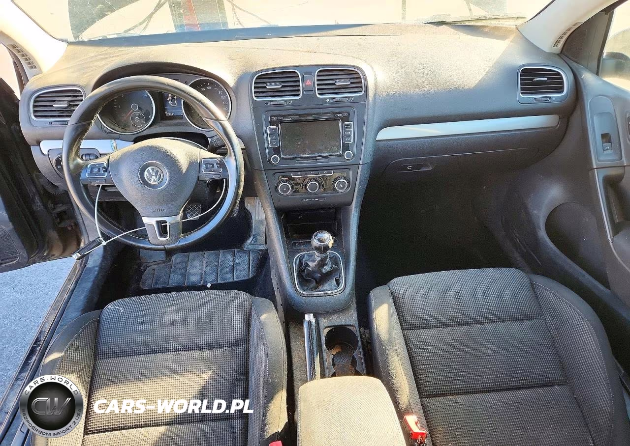 2014 Volkswagen Golf VIN:WVWNM7AJ3EW003523 - 8