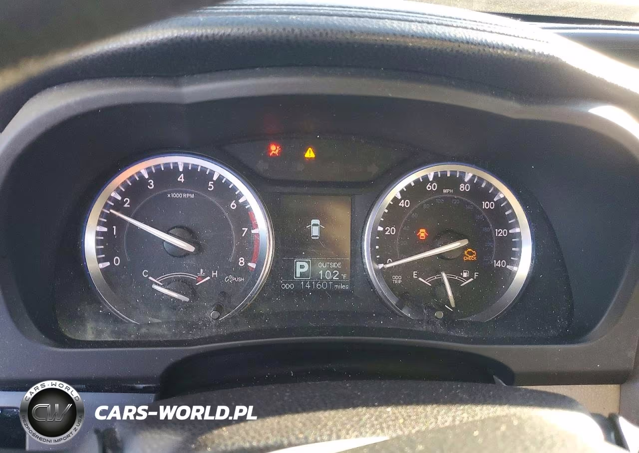2015 Toyota Highlander Le VIN:5TDBKRFH7FS089849 - 9