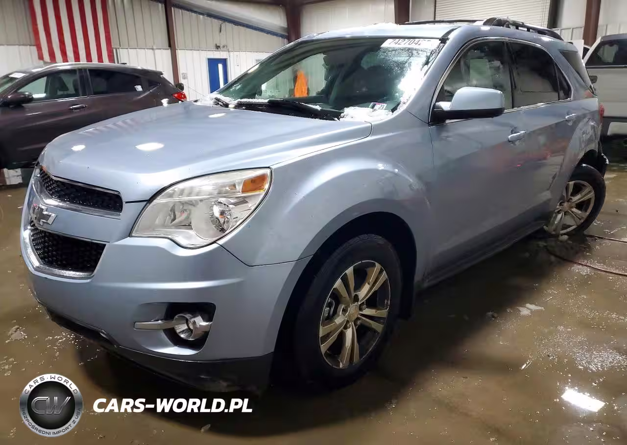 2015 Chevrolet Equinox 1Lt