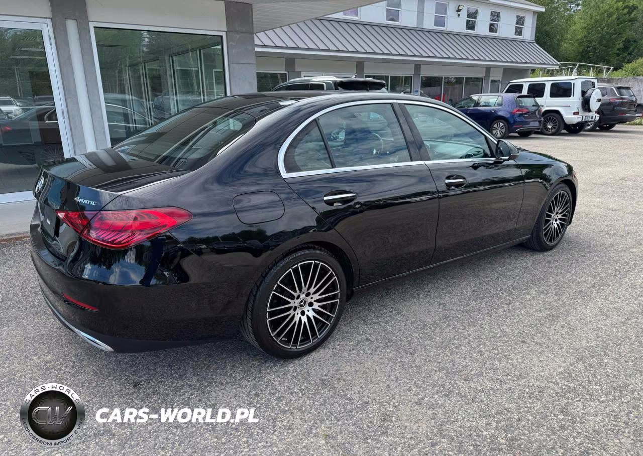 2023 Mercedes-Benz C 300 4Matic VIN:W1KAF4HB8PR077985 - 4