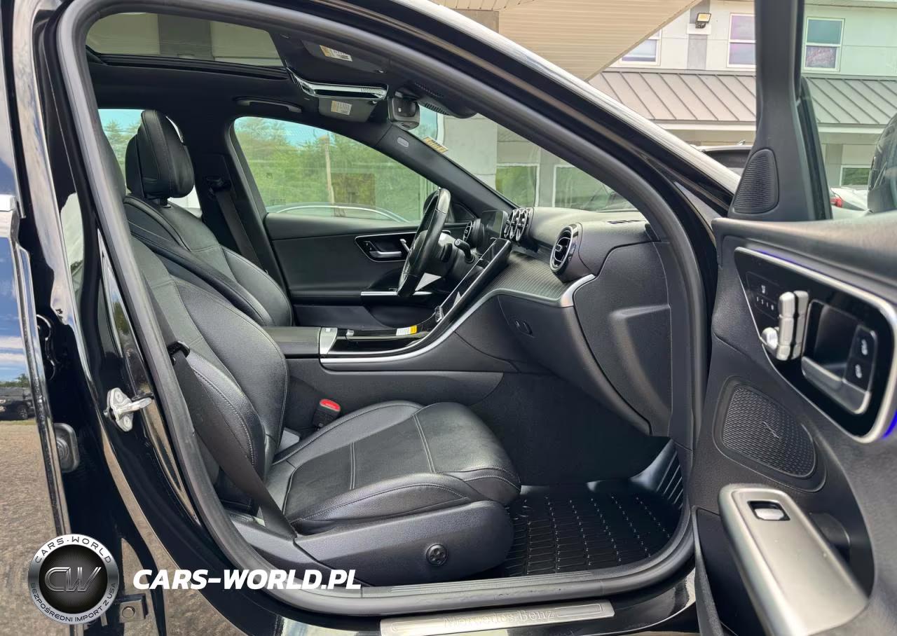 2023 Mercedes-Benz C 300 4Matic VIN:W1KAF4HB8PR077985 - 5