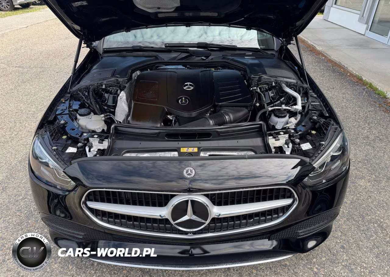 2023 Mercedes-Benz C 300 4Matic VIN:W1KAF4HB8PR077985 - 7