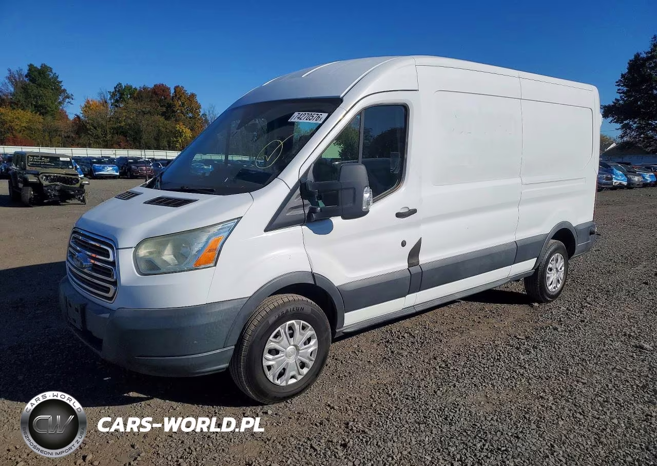 2015 Ford Transit 350 Delivery Van – zdjęcie 1 z 13