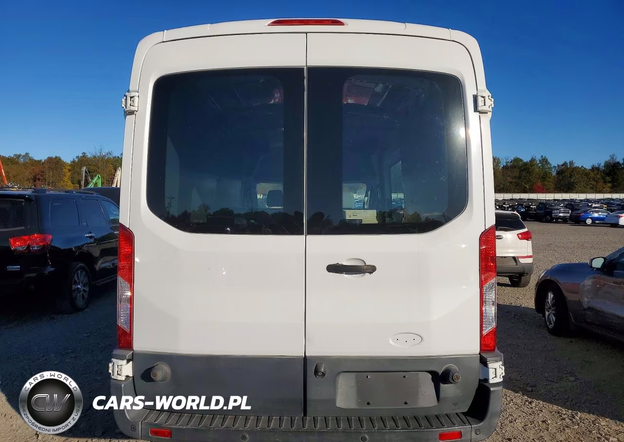 2015 Ford Transit 350 Delivery Van VIN:1FTSW2CG7FKA71236 - 6