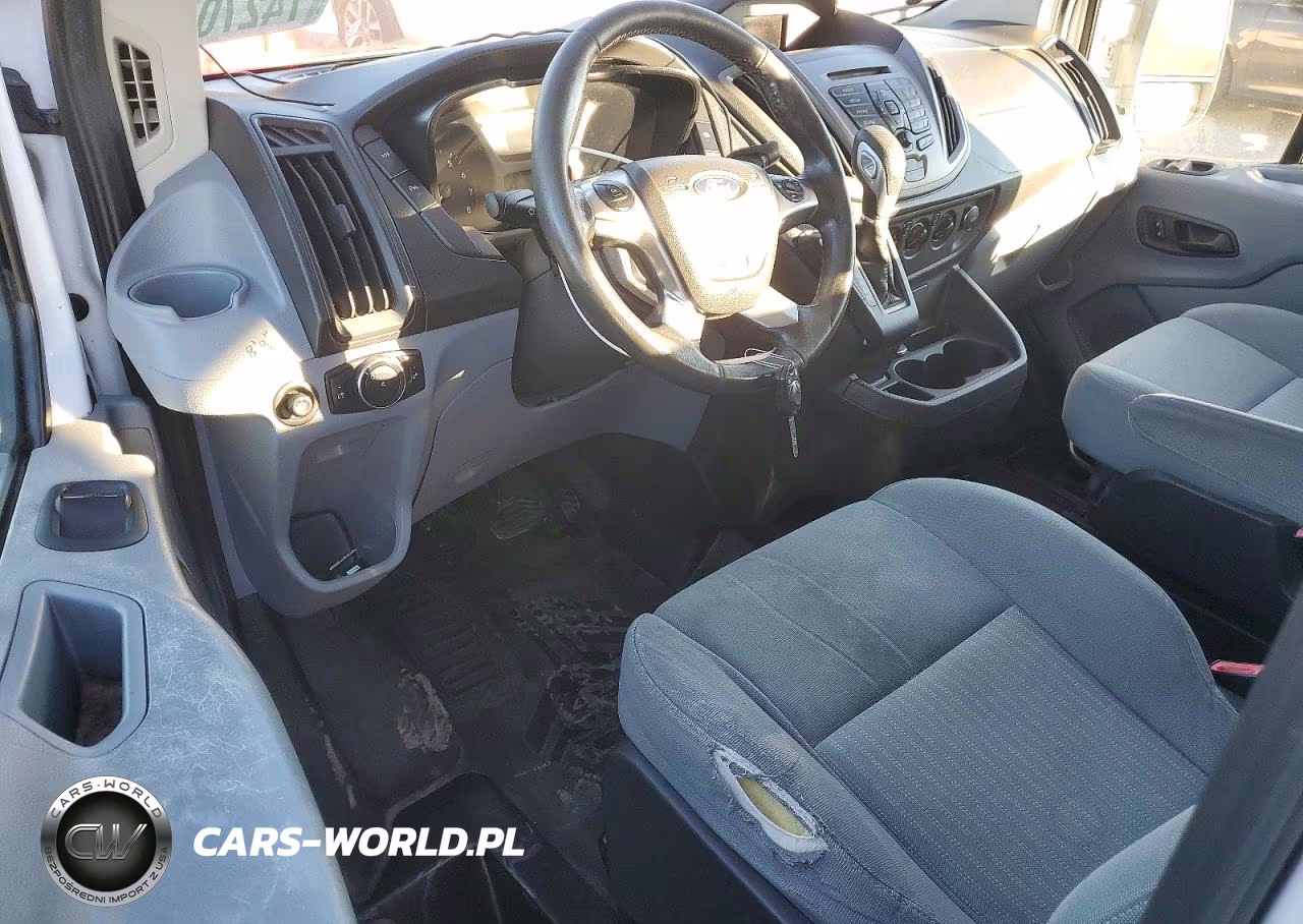 2015 Ford Transit 350 Delivery Van VIN:1FTSW2CG7FKA71236 - 8