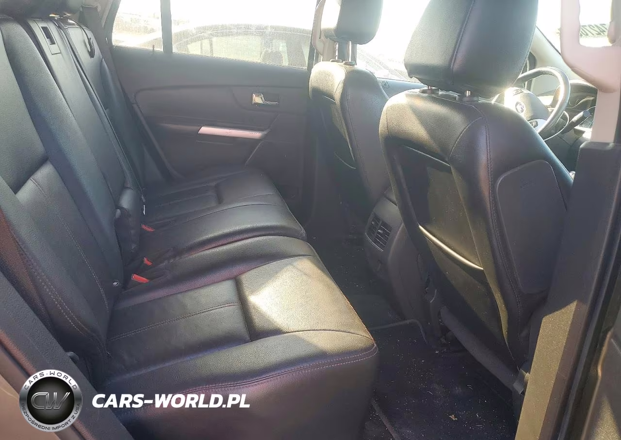 2013 Ford Edge Sel VIN:2FMDK4JC7DBC18979 - 11