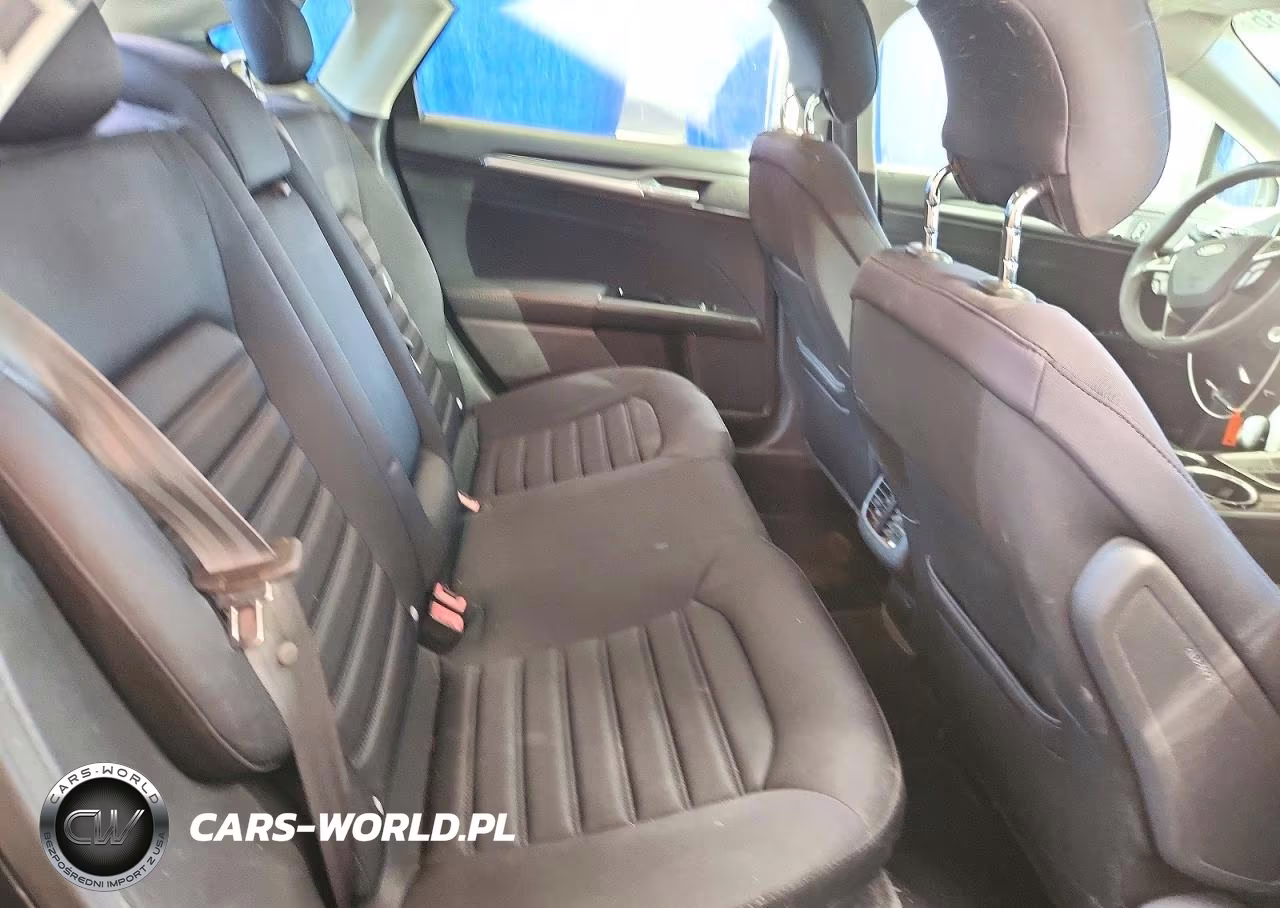 2013 Ford Fusion Se Hybrid VIN:3FA6P0LU4DR197206 - 10