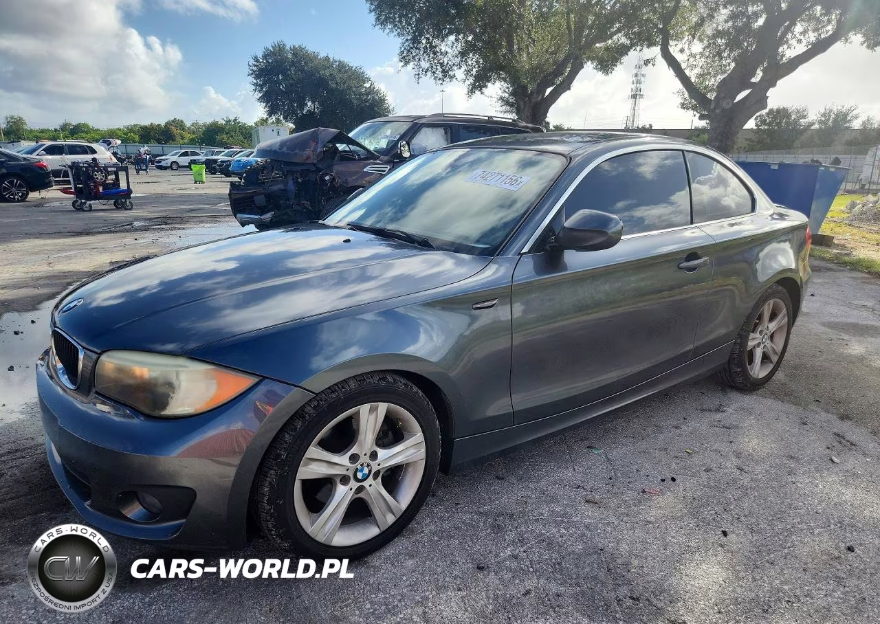 2013 BMW 128 I – zdjęcie 1 z 12