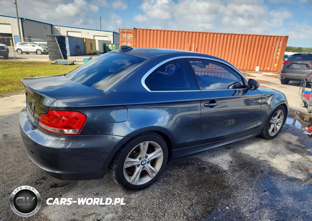 2013 BMW 128 I VIN:WBAUP7C58DVP25199 - 3