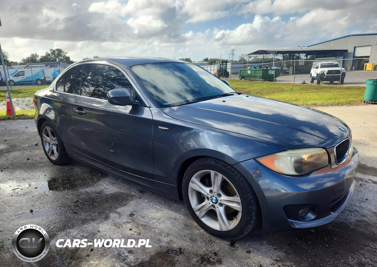 2013 BMW 128 I VIN:WBAUP7C58DVP25199 - 4
