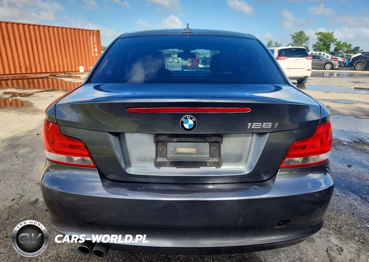 2013 BMW 128 I VIN:WBAUP7C58DVP25199 - 6