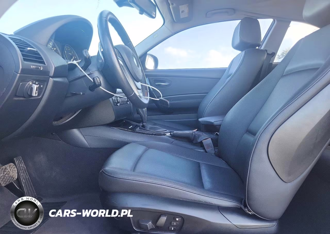 2013 BMW 128 I VIN:WBAUP7C58DVP25199 - 7
