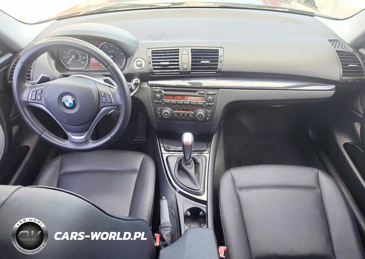 2013 BMW 128 I VIN:WBAUP7C58DVP25199 - 8