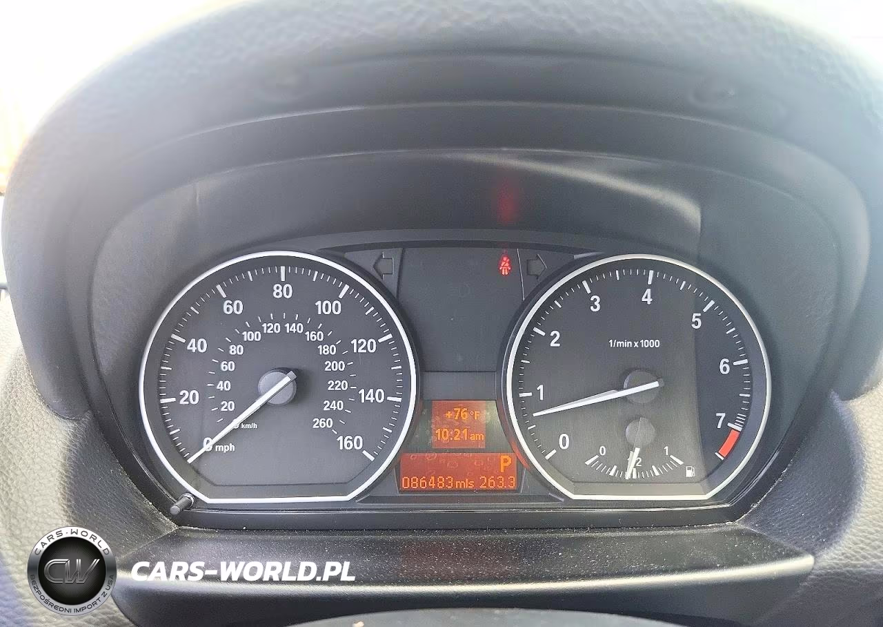 2013 BMW 128 I VIN:WBAUP7C58DVP25199 - 9