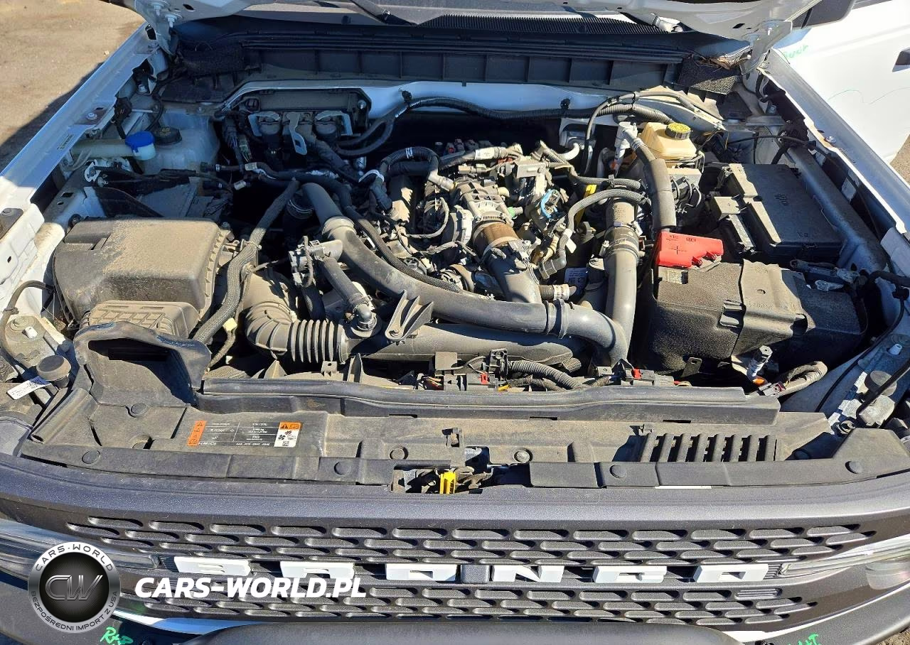 2021 Ford Bronco Base VIN:1FMEE5DP2MLA98119 - 12