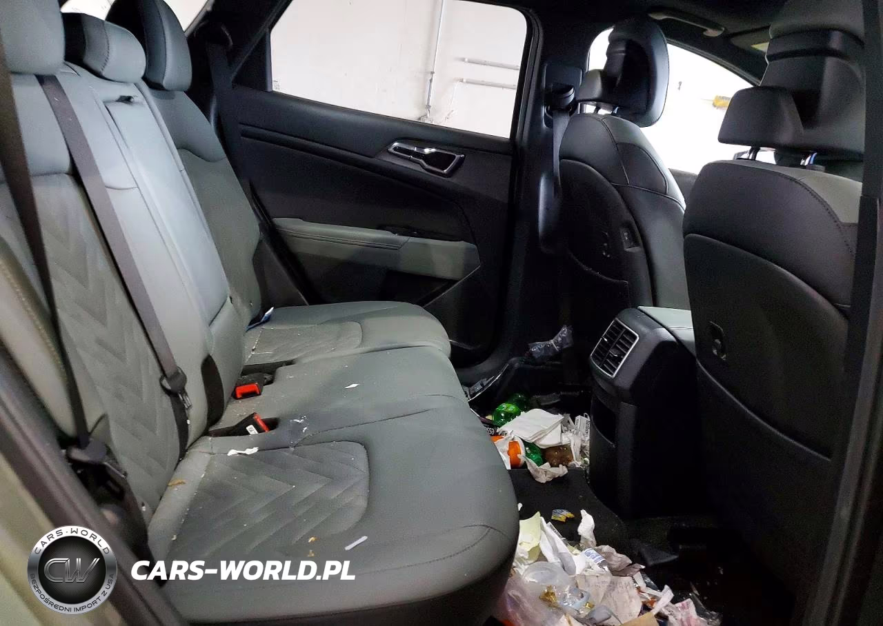 2023 Kia Sportage X-Pro VIN:5XYK7CAF6PG100021 - 11