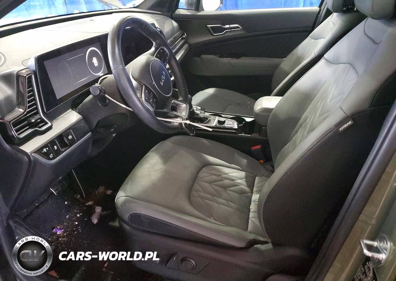 2023 Kia Sportage X-Pro VIN:5XYK7CAF6PG100021 - 7
