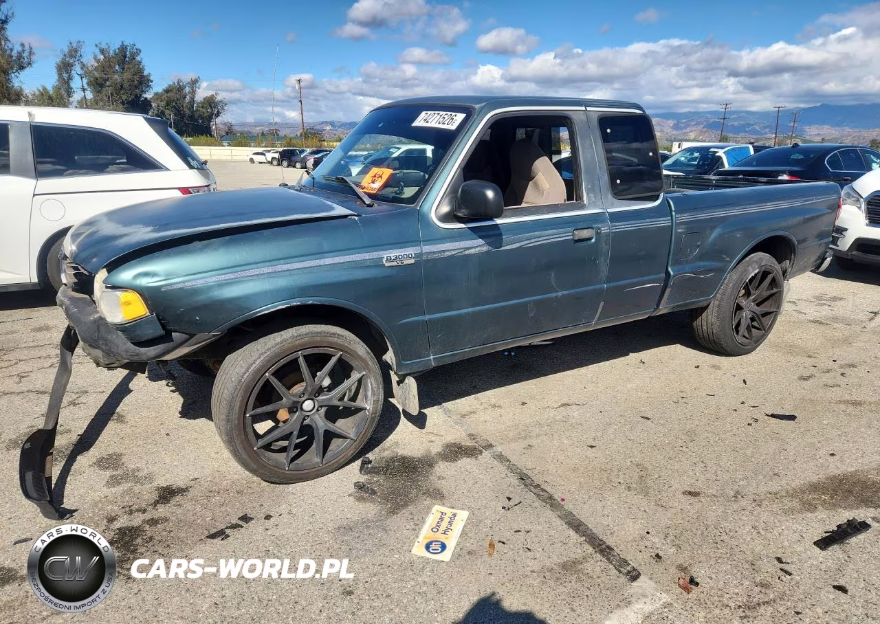 1998 Mazda B3000 Cab Plus