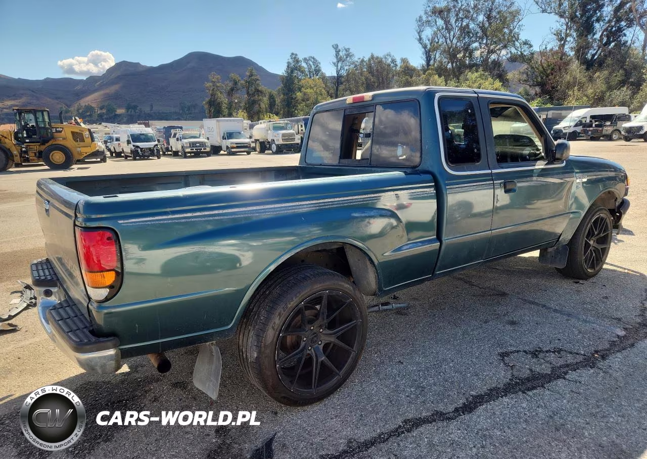 1998 Mazda B3000 Cab Plus VIN:4F4YR16U0WTM23023 - 3