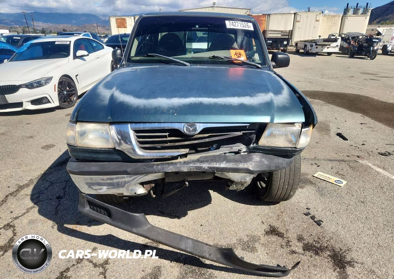 1998 Mazda B3000 Cab Plus VIN:4F4YR16U0WTM23023 - 5