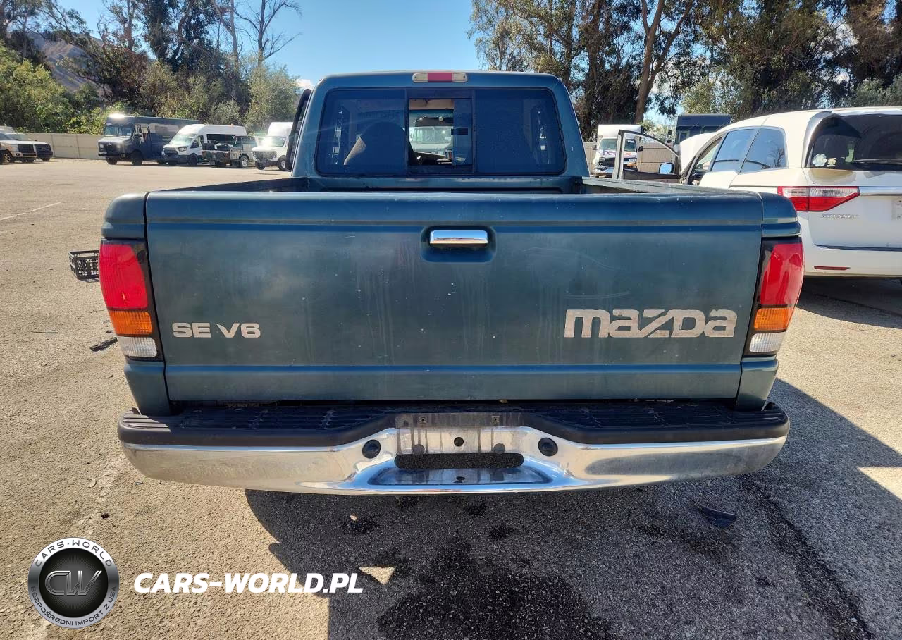 1998 Mazda B3000 Cab Plus VIN:4F4YR16U0WTM23023 - 6