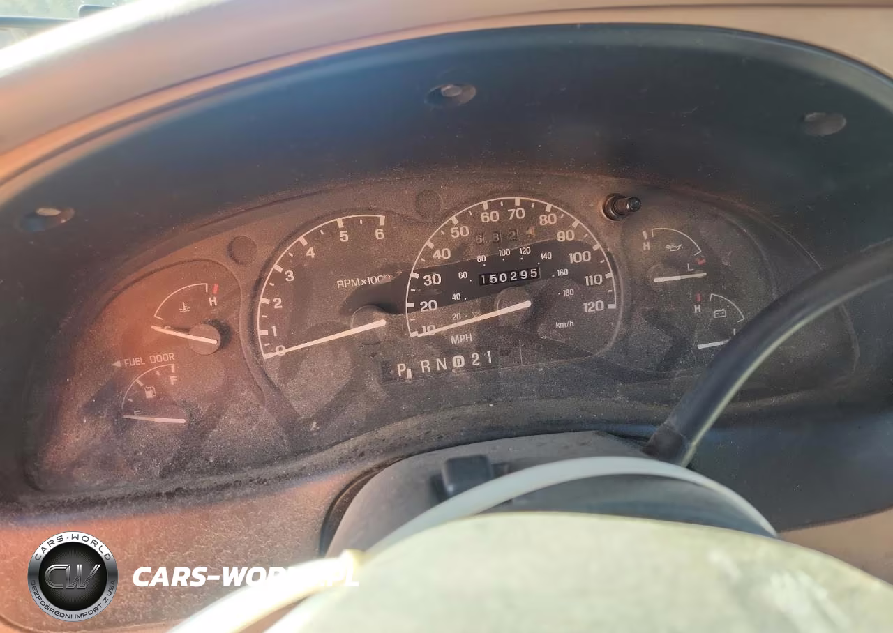 1998 Mazda B3000 Cab Plus VIN:4F4YR16U0WTM23023 - 9