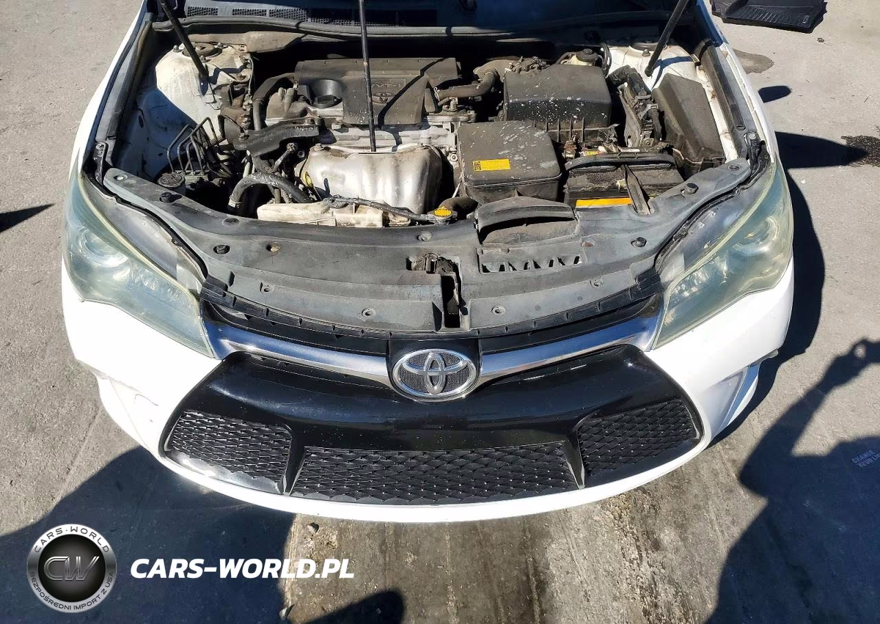 2015 Toyota Camry Se VIN:4T1BF1FK5FU033675 - 11