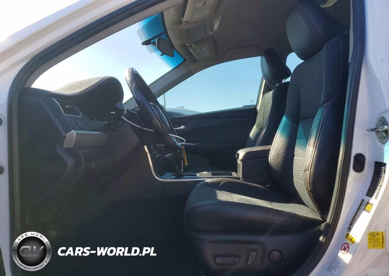 2015 Toyota Camry Se VIN:4T1BF1FK5FU033675 - 7