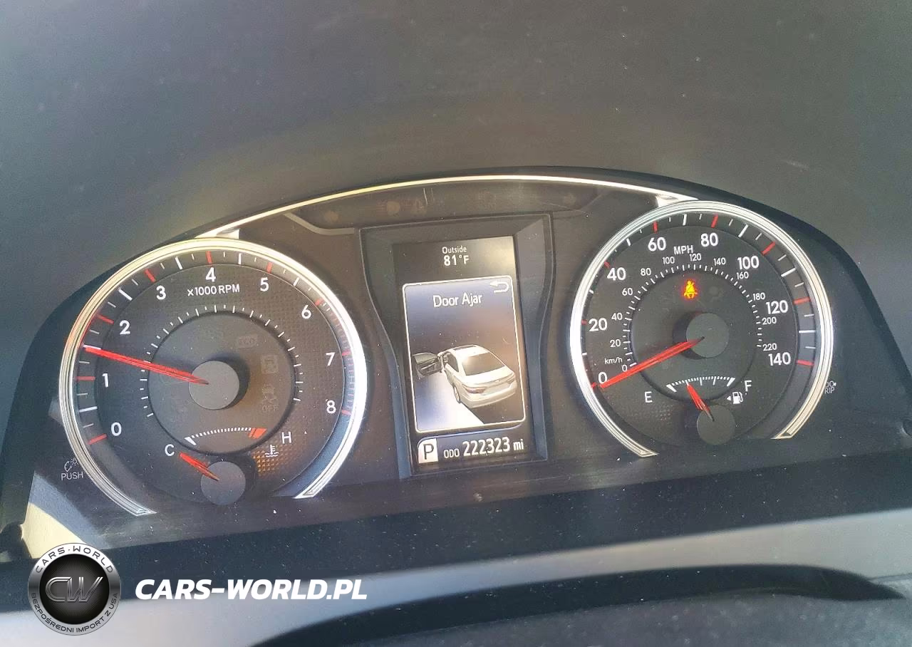 2015 Toyota Camry Se VIN:4T1BF1FK5FU033675 - 9